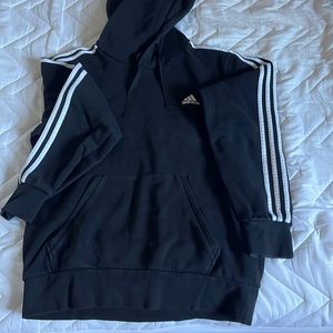 Black Adidas Hoodie